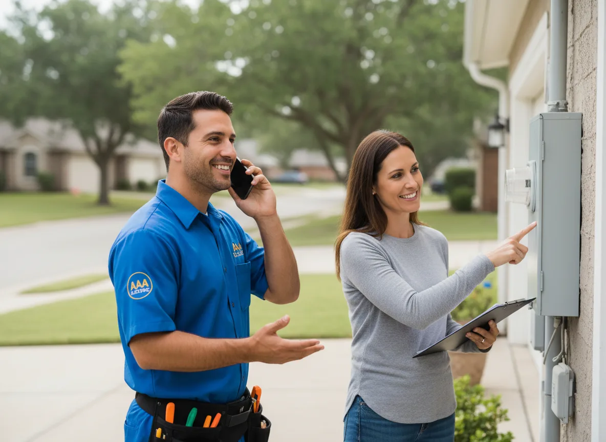 Electrical Repair Singers Glen, VA FAQs
