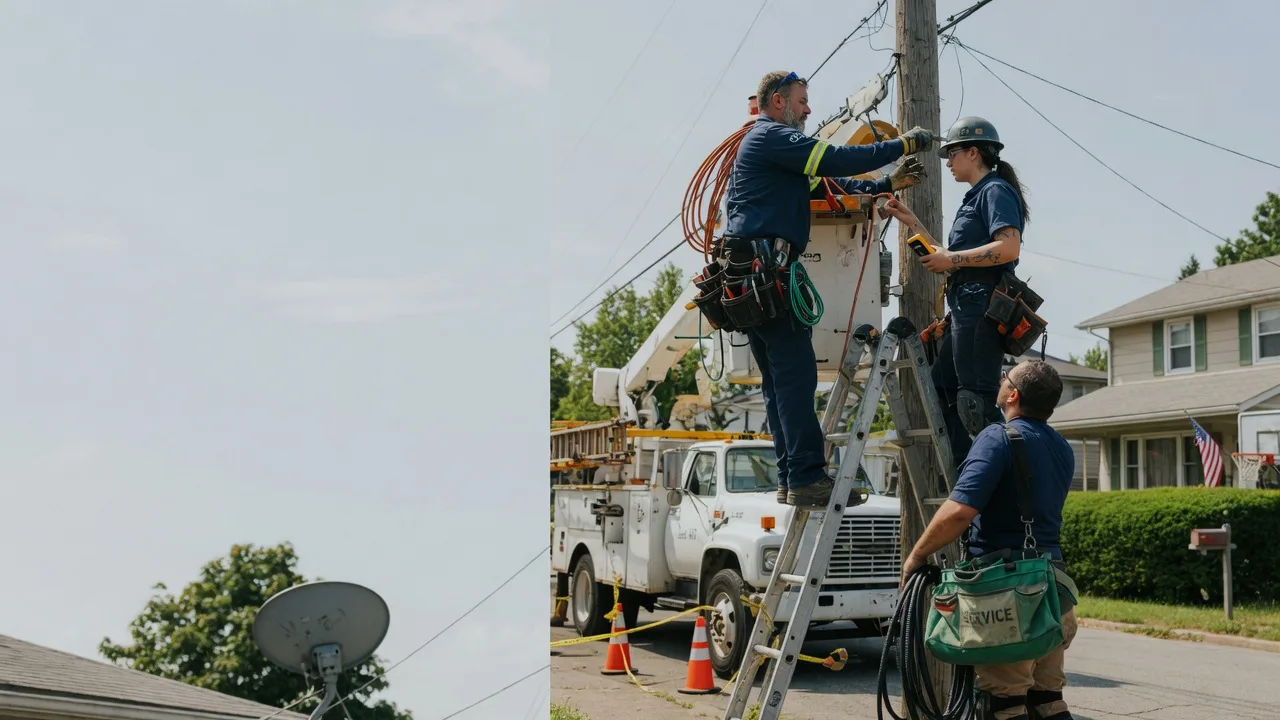 Electrical Repair in Singers Glen, VA near me